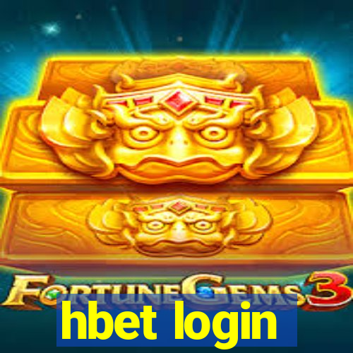 hbet login